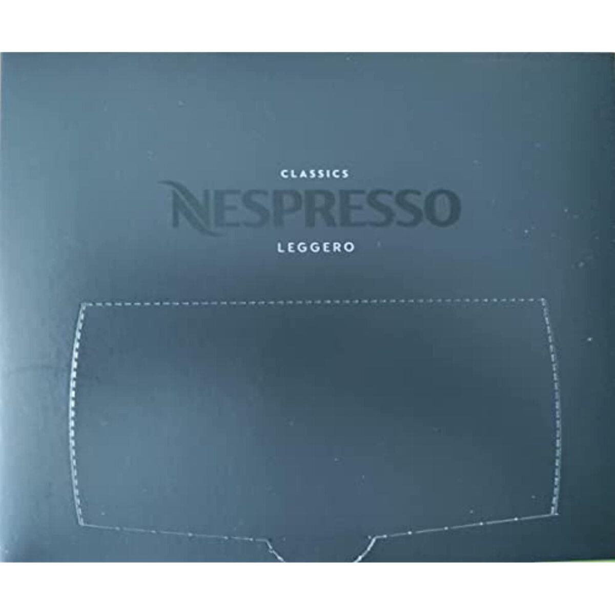 Nespresso Professional Classics Leggero The Market Depot