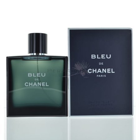 chanel bleu eau de parfum 3.4oz