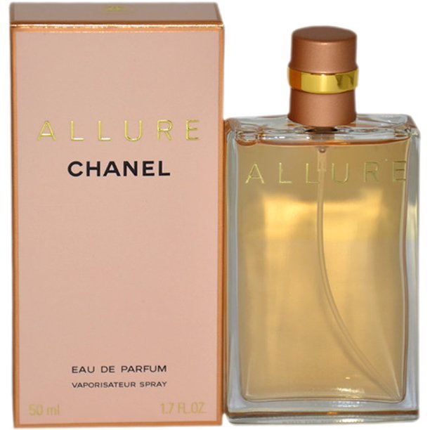 Chanel ALLURE Eau De Parfum Spray for Women 1.7 oz – The Market Depot