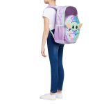 Aursear Pink School Backpacks for Girls, Kids School Bookbag Girls School  Bags Gifts