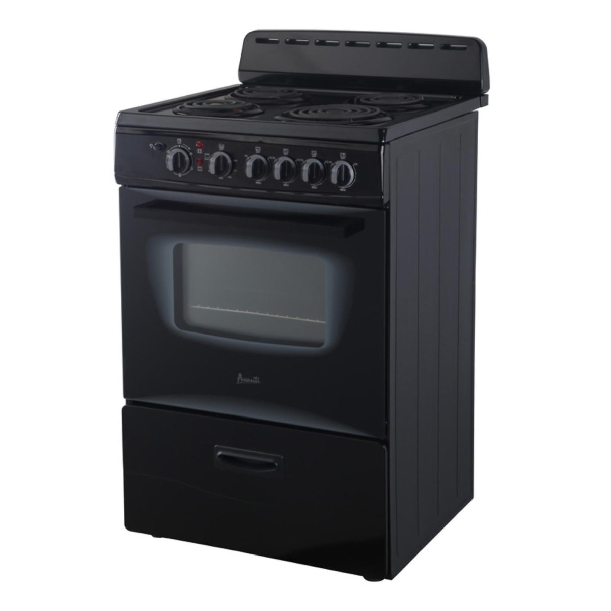 Avanti ERU240P1B 24 Electric Range