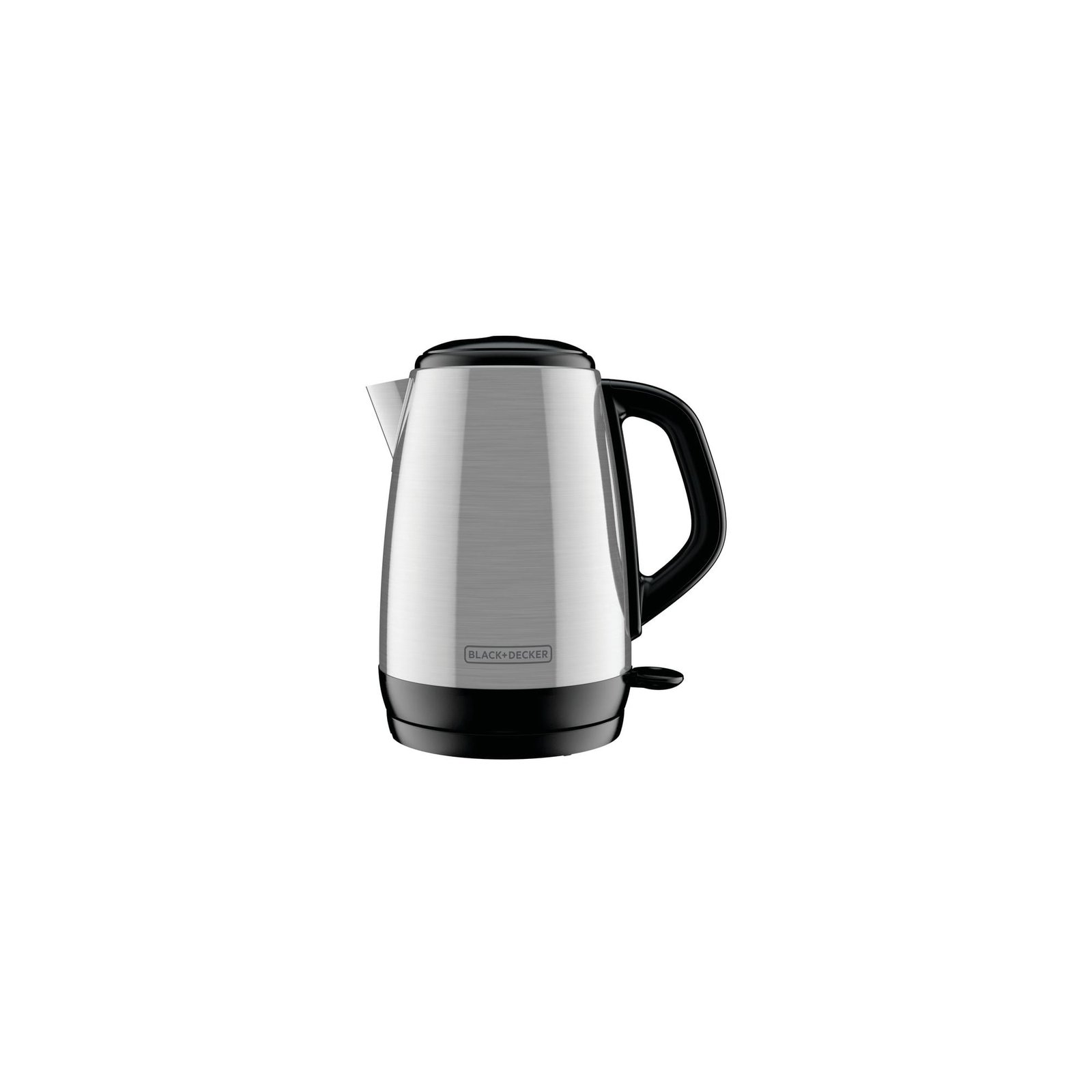 BLACK+DECKER 1.7L Stainless Steel Electric Cordless Kettle