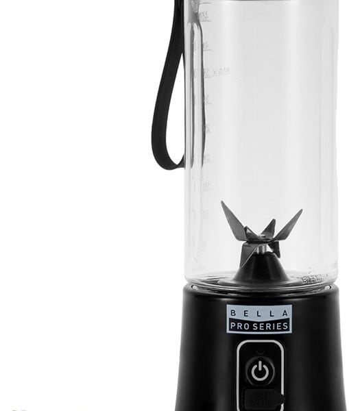 Bella Pro Series – 32-Oz. 2 in 1 Blender – Black – The Market Depot