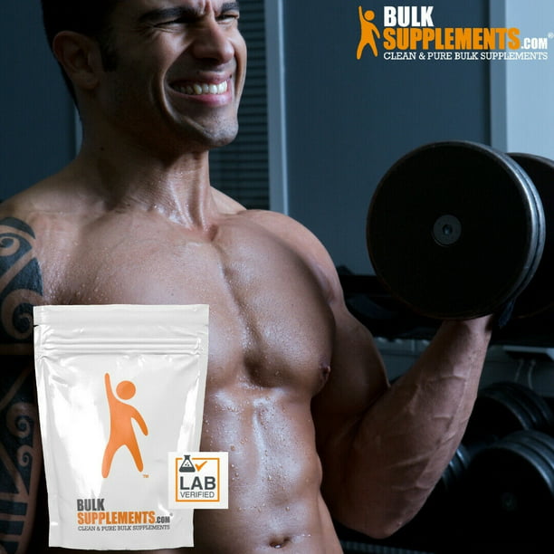 BulkSupplements Creatine Powder