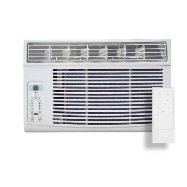 Commercial Cool 12000 Btu Window Air Conditioner White With Remote Control The Market Depot 9241