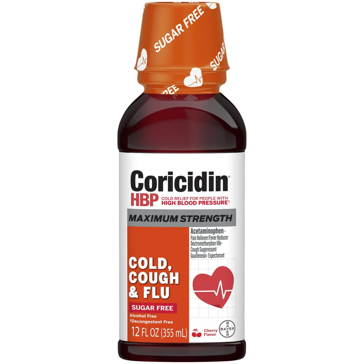 coricidin-hbp-cold-cough-flu-medicine-sugar-free-day-liquid-cherry