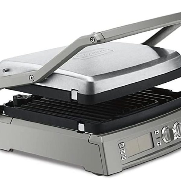 Oster Diamondforce Indoor Smokeless Grill 