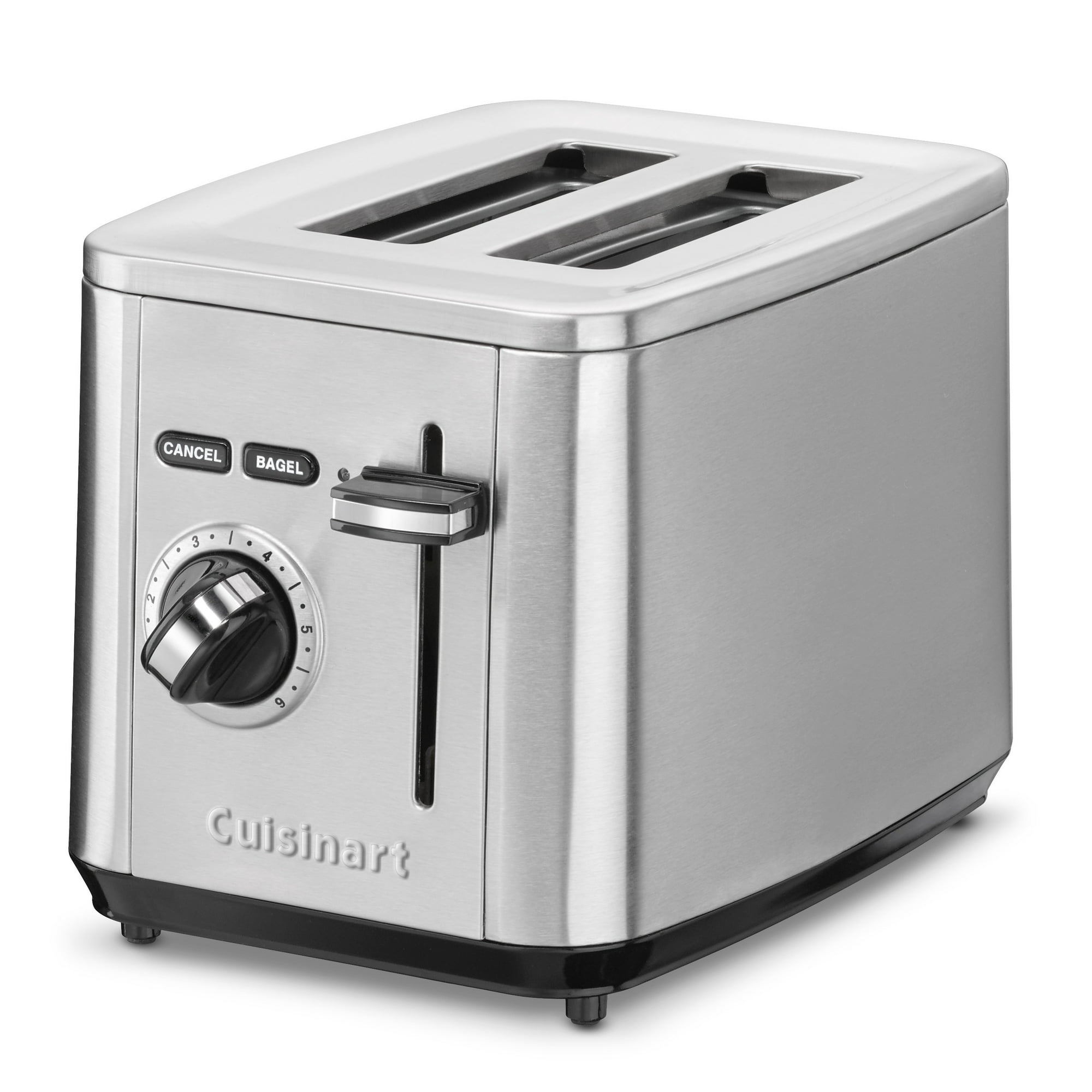 Cuisinart Stainless Steel 2Slice Toaster, CPT12WM The Market Depot