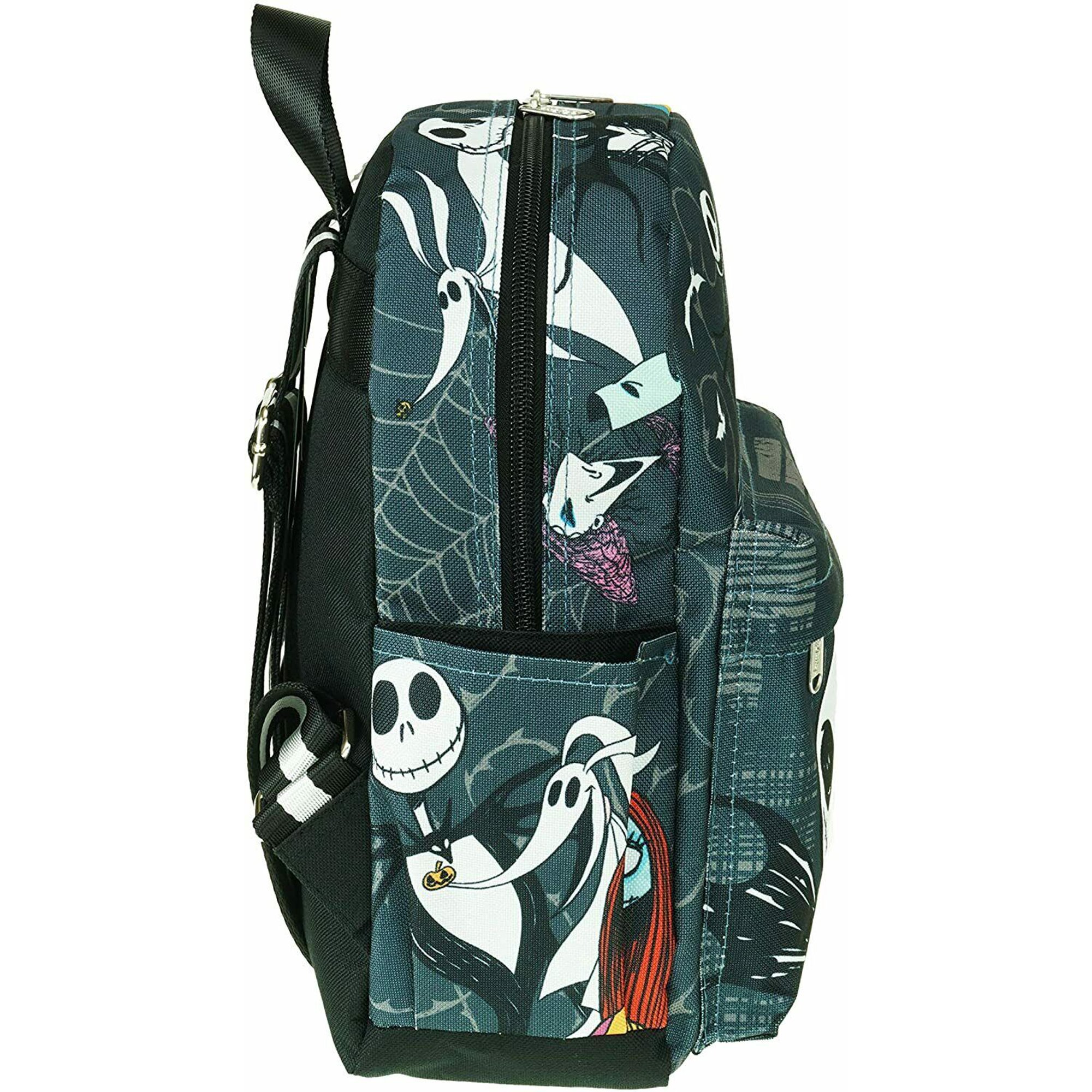 Disney Nightmare Before Christmas Jack And Sally Skellington 12″ Deluxe ...