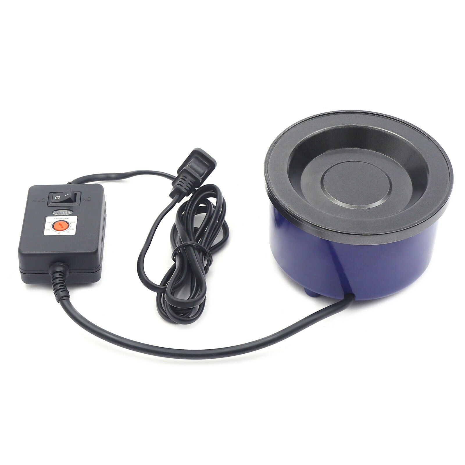 80W Glue Pot Keratin Fusion Melt Hot Pot Constant Temperature For