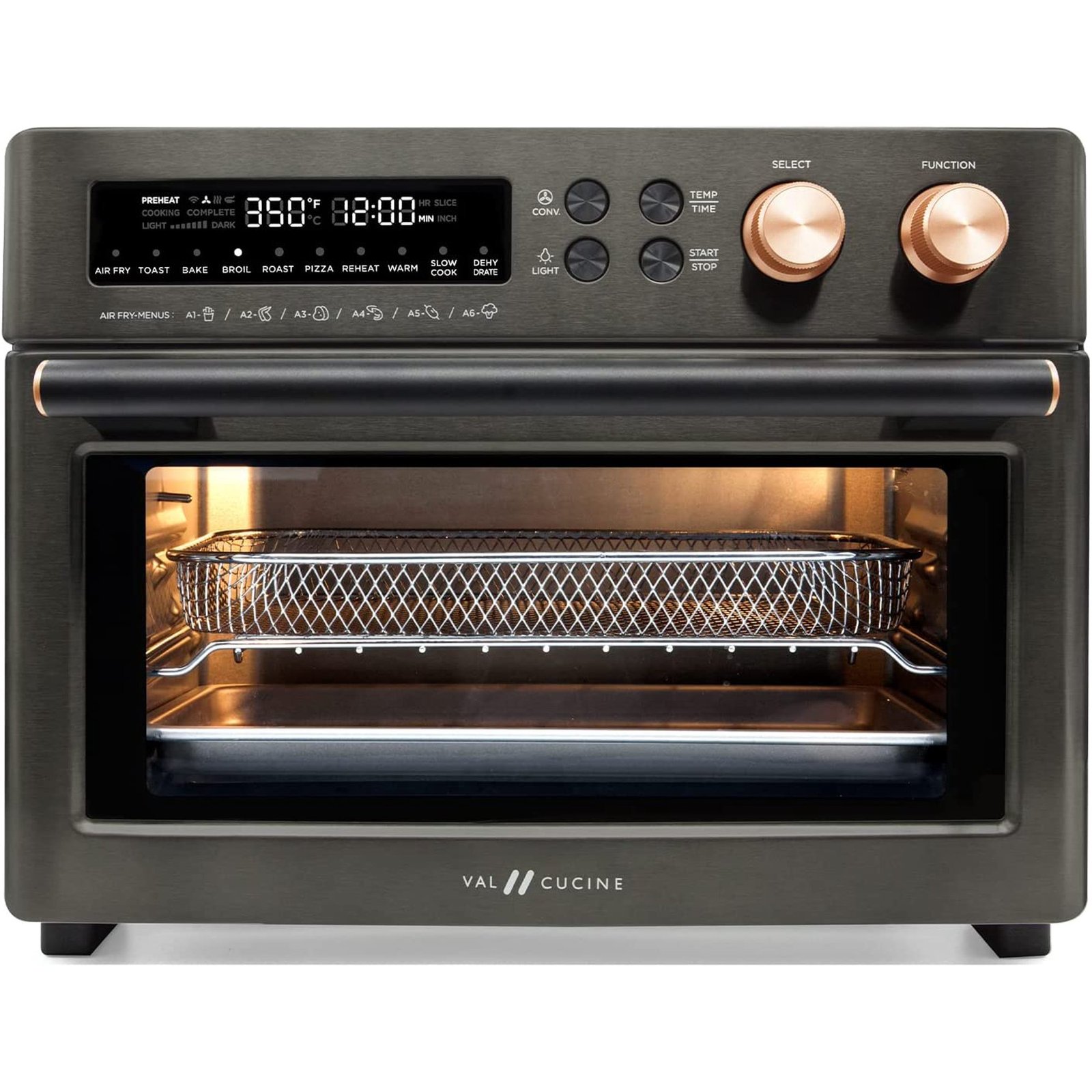 https://themarketdepot.com/wp-content/uploads/2023/01/FSXUOLIPI-26.3-QT25-L-Extra-Large-Smart-Air-Fryer-Toaster-Oven-10-in-1-Convection-Countertop-Oven-Combination-Black-Matte-Stainless-Steel-1.jpeg