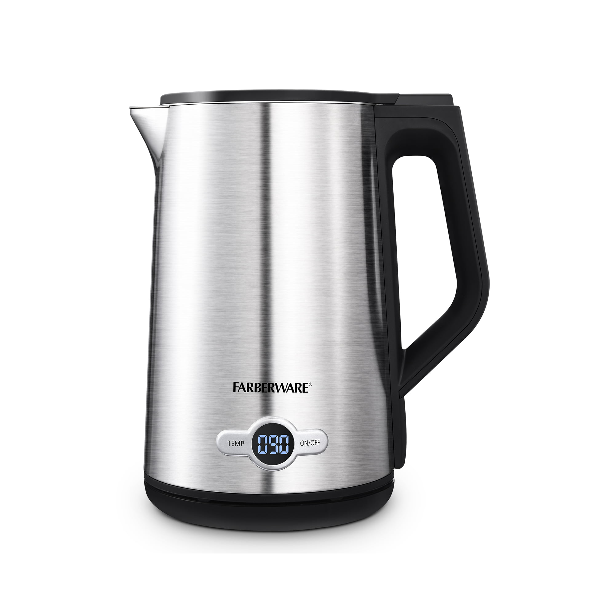  Mueller Ultra Kettle: Model No. M99S 1500W Electric Kettle with  SpeedBoil Tech, 1.8 Liter Cordless with LED Light, Borosilicate Glass, Auto  Shut-Off and Boil-Dry Protection: Home & Kitchen