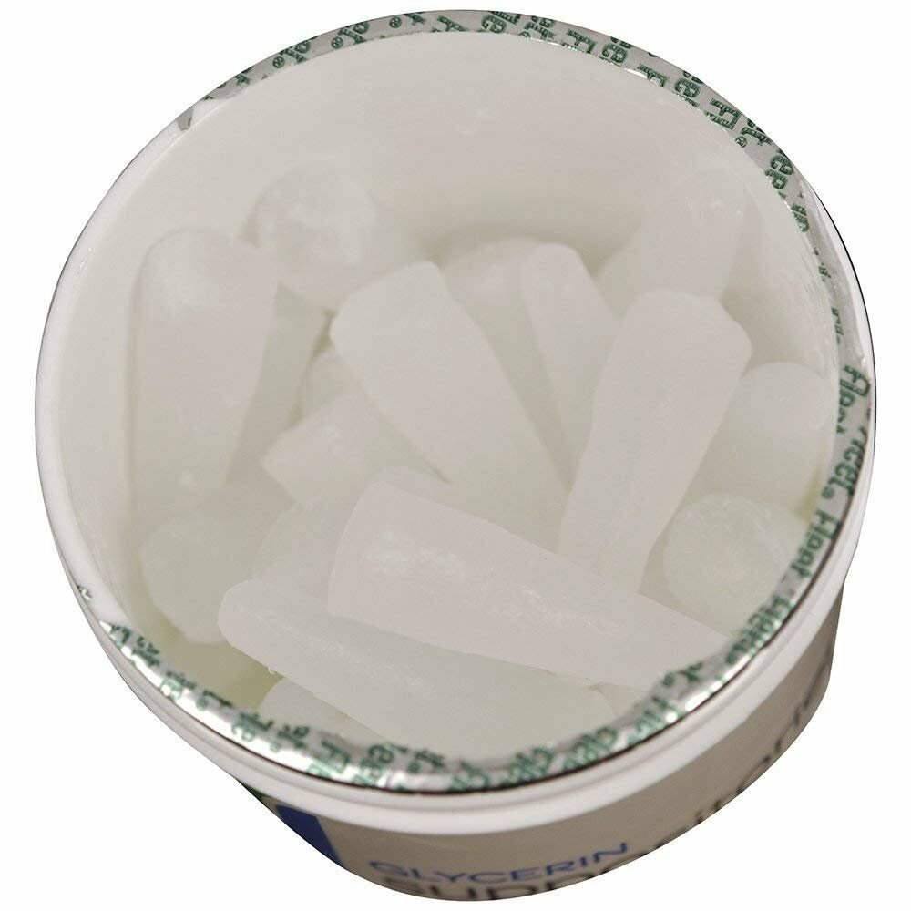 Fleet Glycerin Suppositories 50Ct