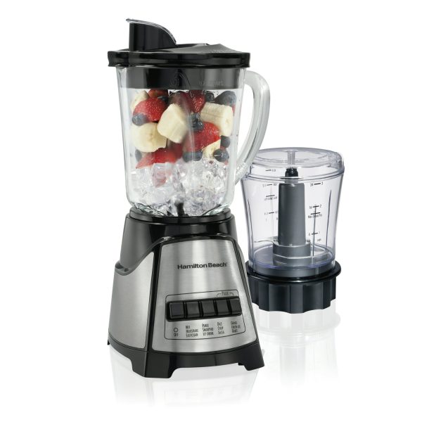 Hamilton Beach Smoothie 10 Speed Blender - 50167