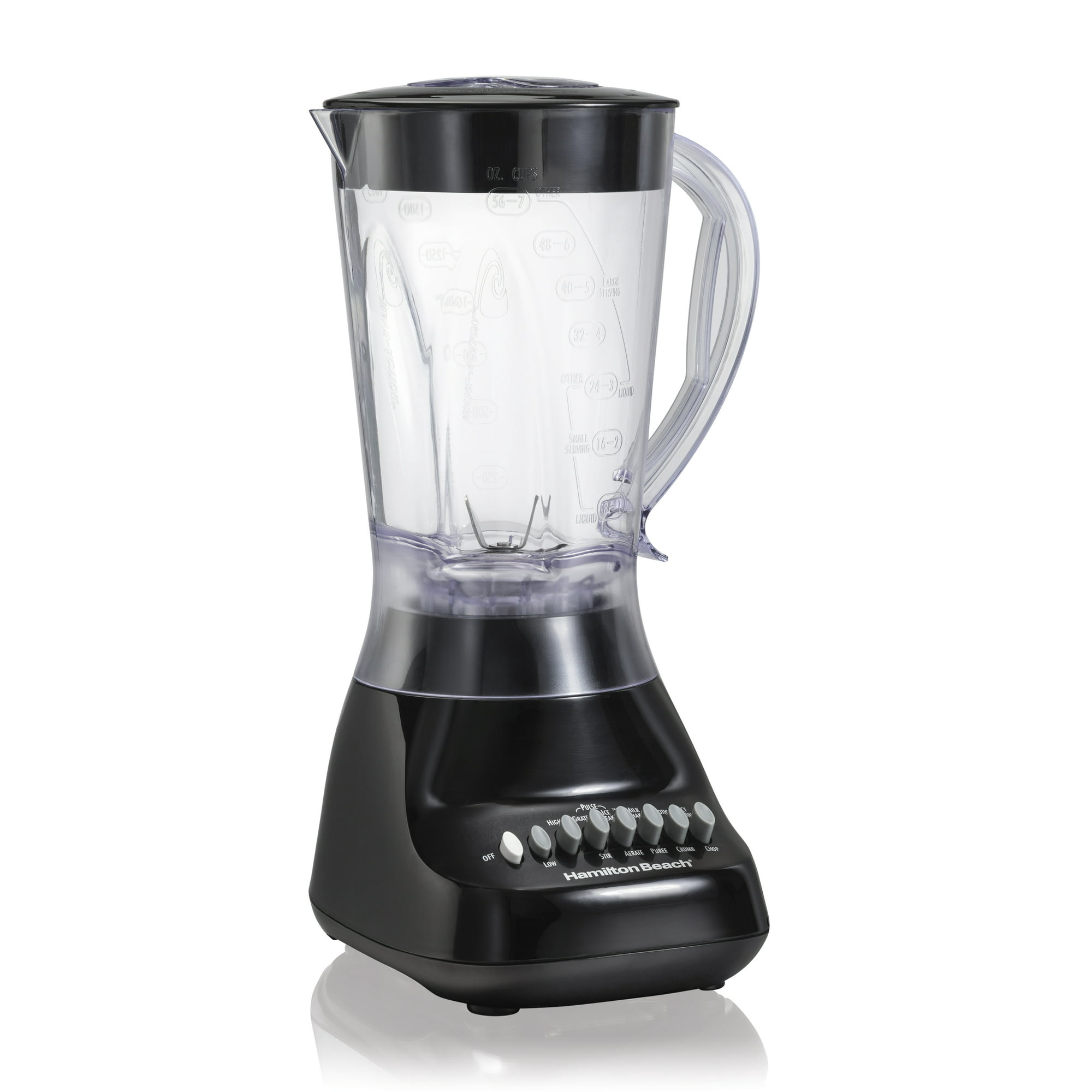 Hamilton Beach Smoothie 10 Speed Blender, Model 50167 – The Market Depot