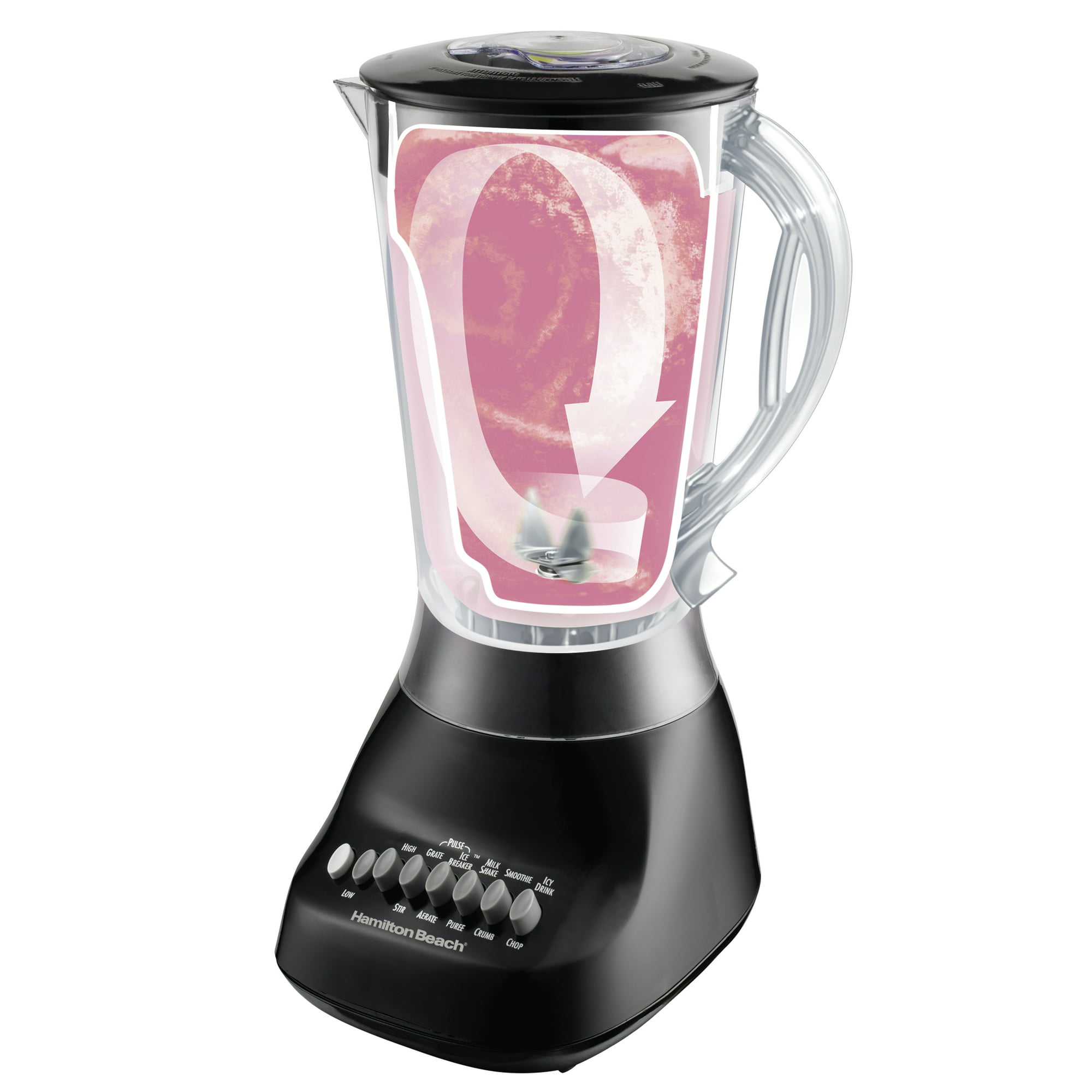 Hamilton Beach Smoothie 10 Speed Blender, Model 50167 – The Market Depot