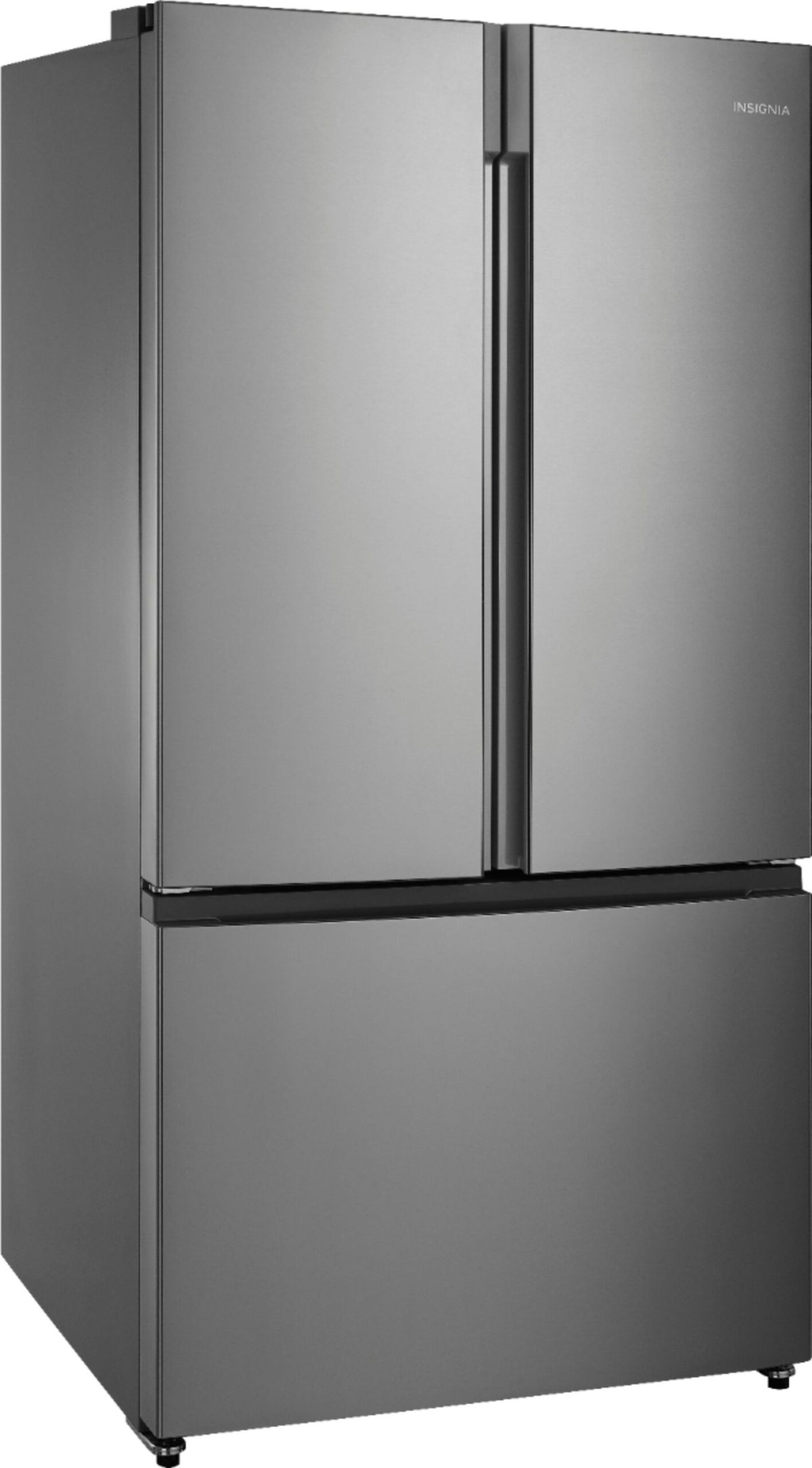 insignia french door fridge