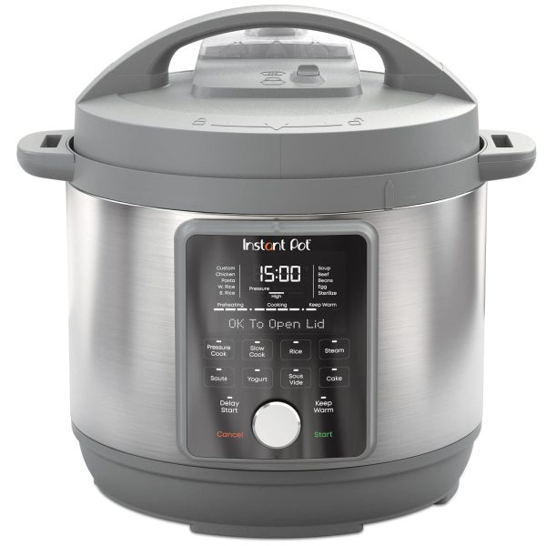 Comfee' Rice Cooker, Slow Cooker, Steamer, Stewpot, Saute All in One (12 Digital Cooking Programs) Multi Cooker (5.2Qt ) Large Capacity