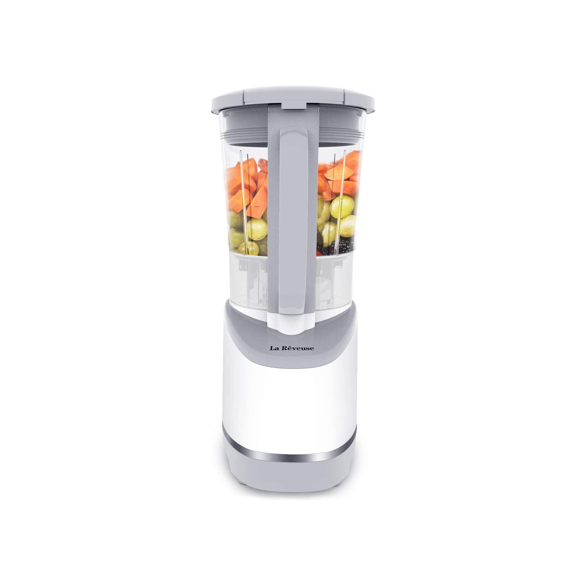 La Reveuse Countertop Blender - Making Shakes and Smoothies 600