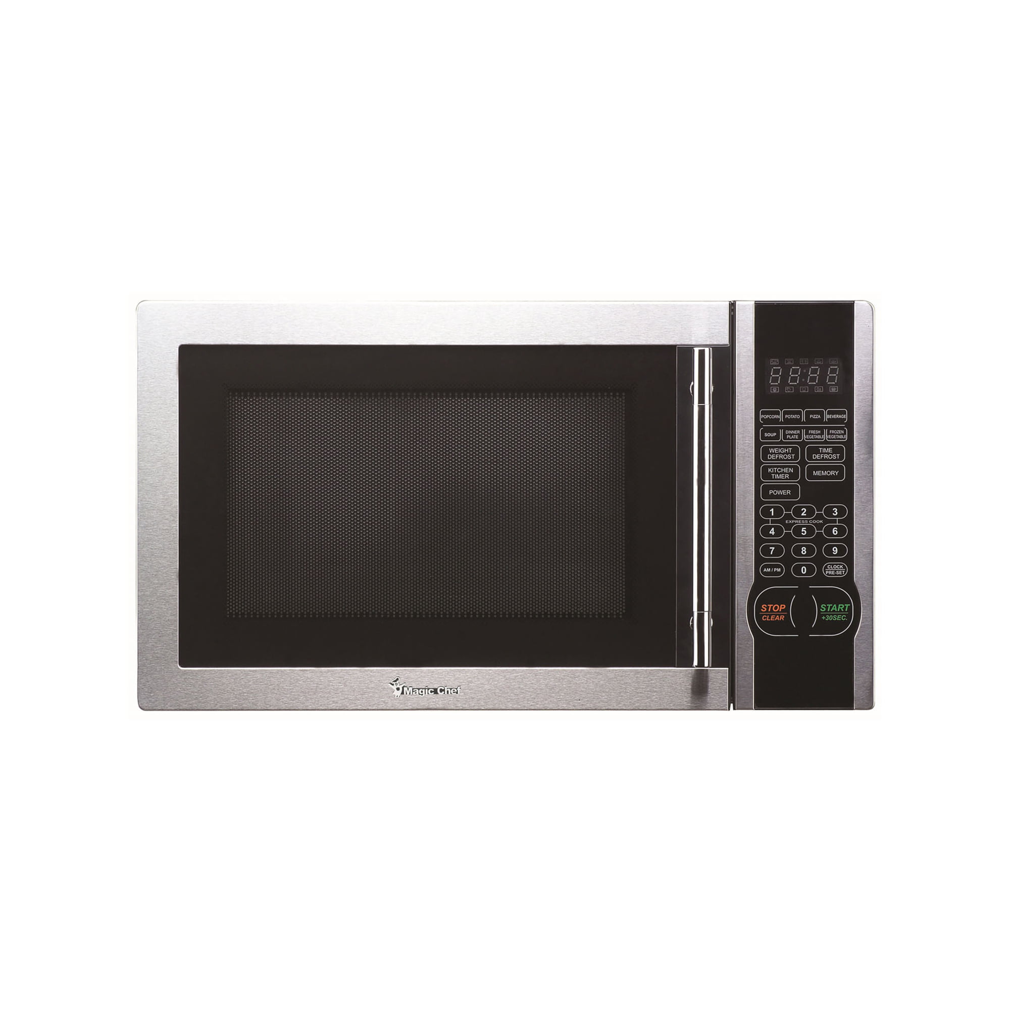 magic chef microwave door handle