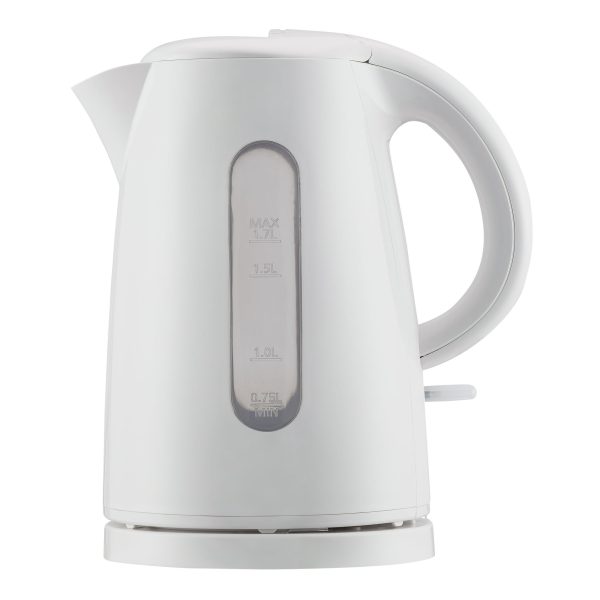 Black+decker KE1700SD Stainless Steel Electric Cordless Kettle - 1.7 L