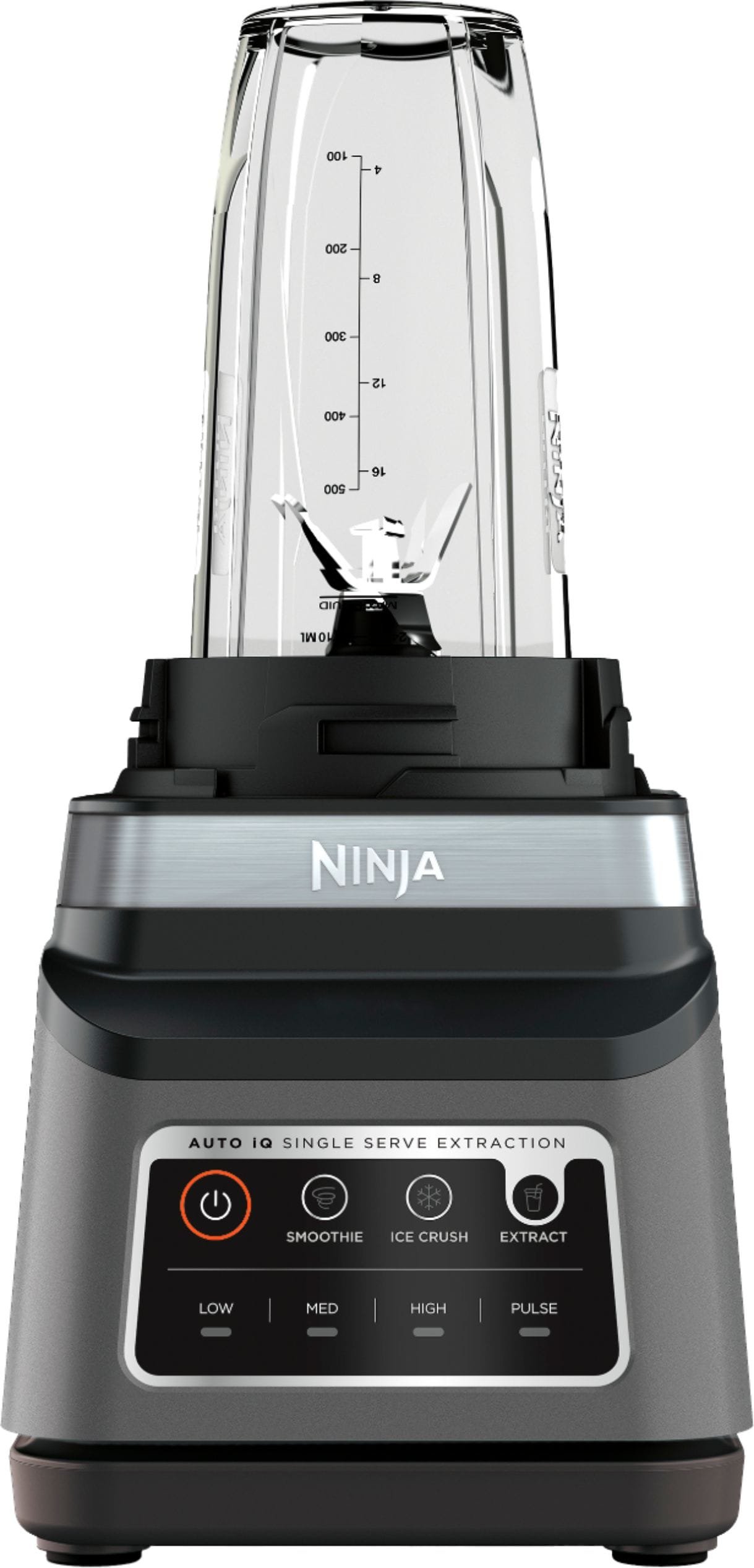 Ninja – Professional Plus Blender DUO with Auto-IQ – Black
