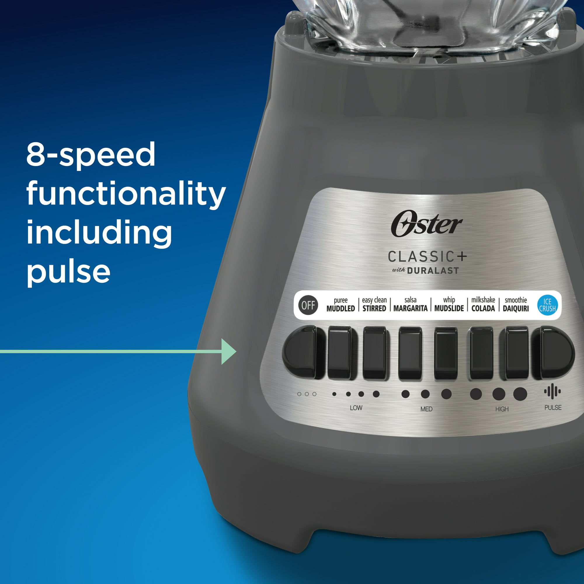 Oster 8-Speed Blender