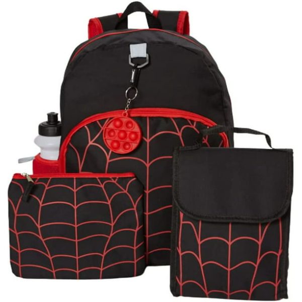 https://themarketdepot.com/wp-content/uploads/2023/01/Ralme-Boys-Spiderweb-Backpack-with-Lunch-Box-and-Water-Bottle-6-Piece-16-inch-Red-Black-4-600x600.jpeg