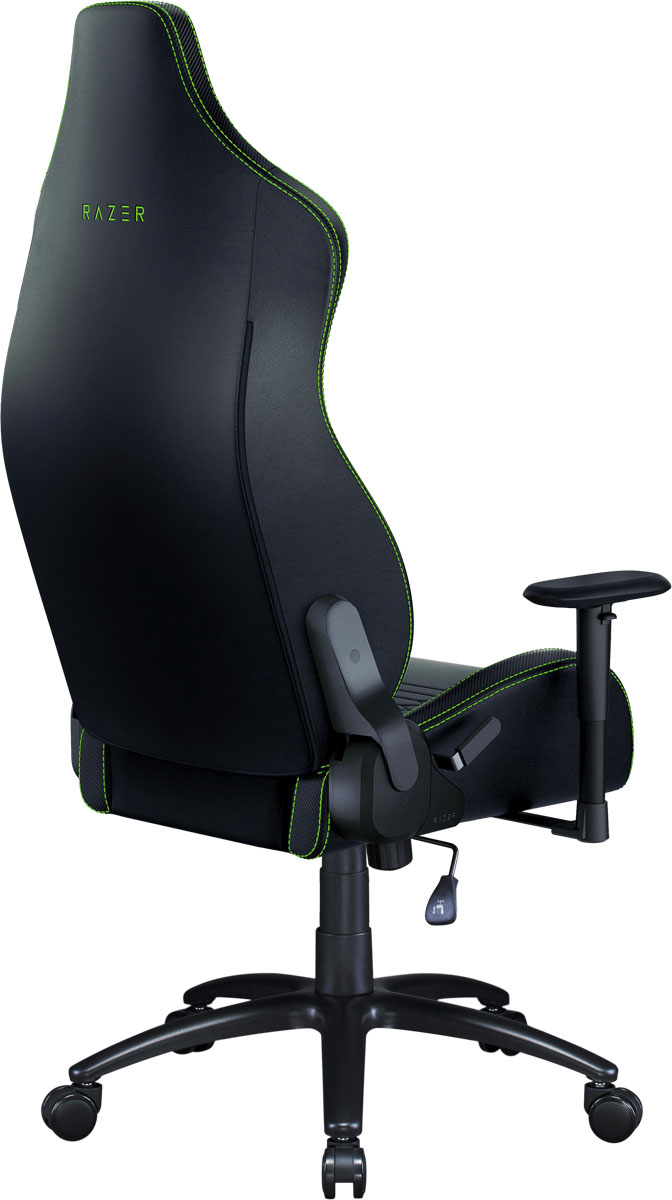 Ergonomic Gaming Chair, Adjustable Gaming Chair, Razer Iskur X💺