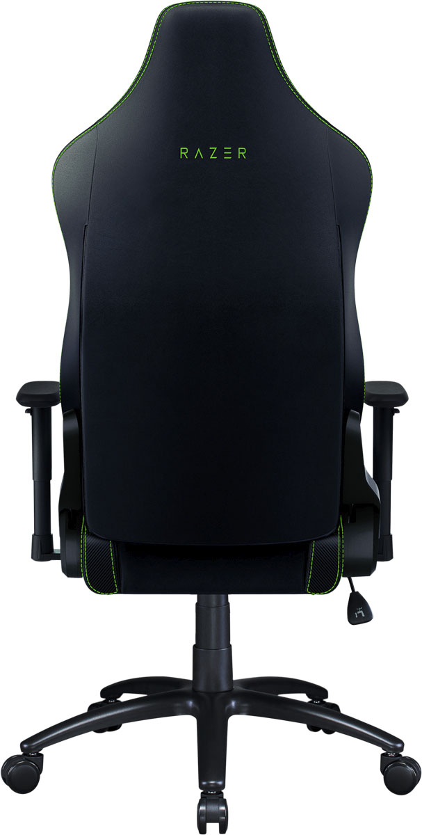 Razer Iskur X Gaming Chair (Black-Green)