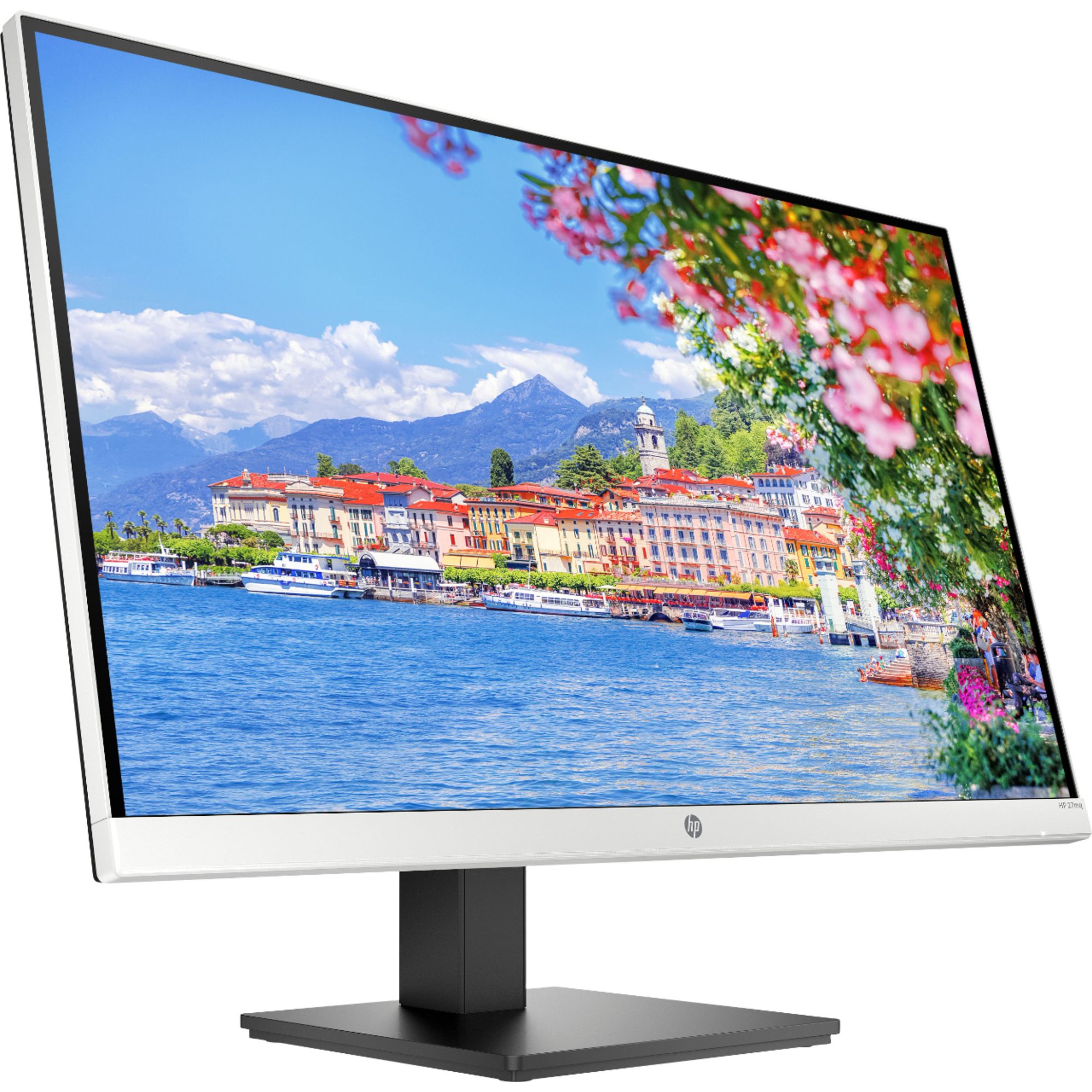 Restored HP 27mq 27″ IPS QHD (2560 x 1440) Monitor 60Hz 5ms HDMI VG ...