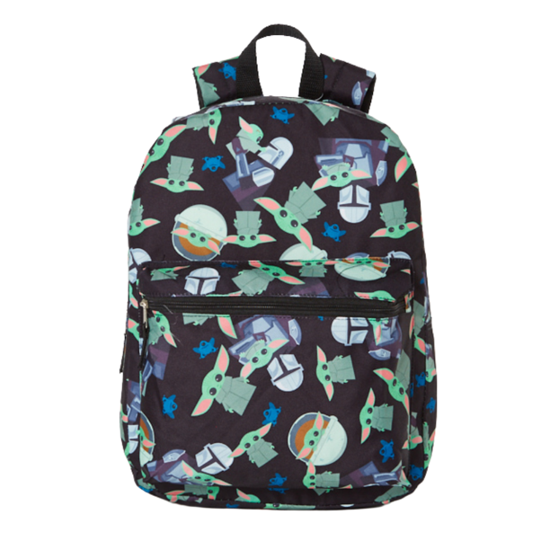 https://themarketdepot.com/wp-content/uploads/2023/01/Star-Wars-Baby-Yoda-Backpack-Mandalorian-Kids-Backpack-16-inch-Black-Green-1.png