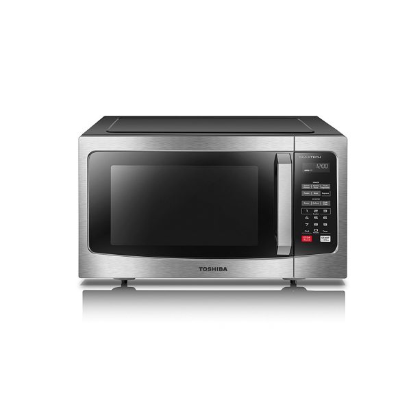 Commercial Chef CHM16100W6C 1.6 cu. ft. 1000W Countertop Microwave