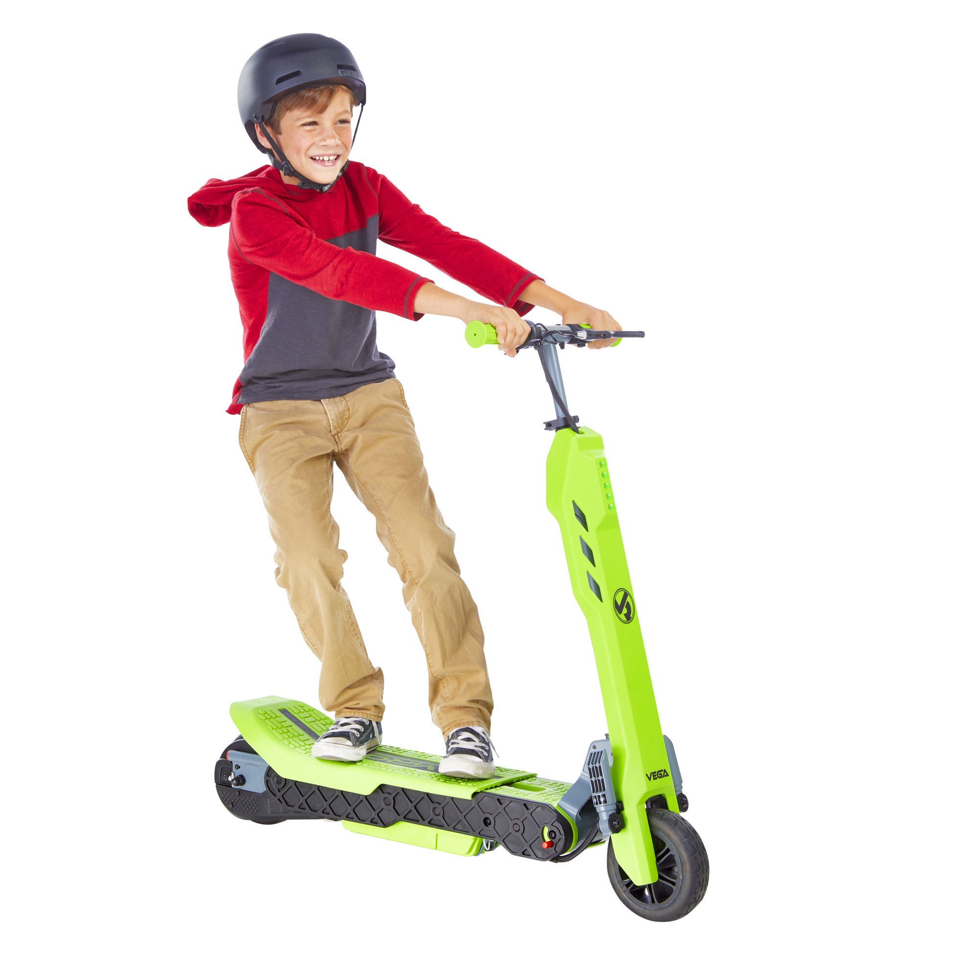 Vega transforming outlet scooter