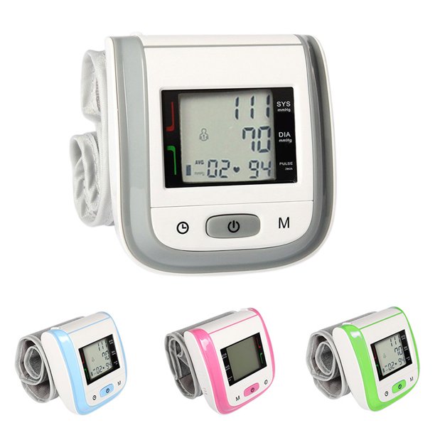 Blood Pressure Monitor, Quick FDA Approved For Health