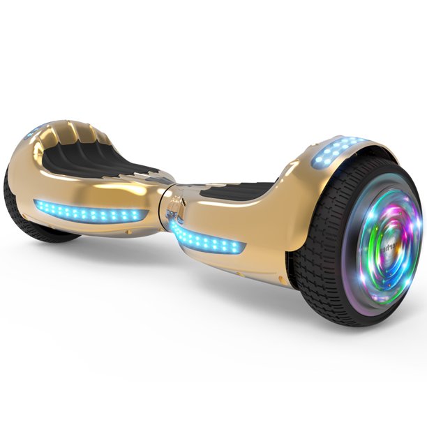 Hoverheart 6.5 In. UL 2272 Certified Hoverboard with Bluetooth and