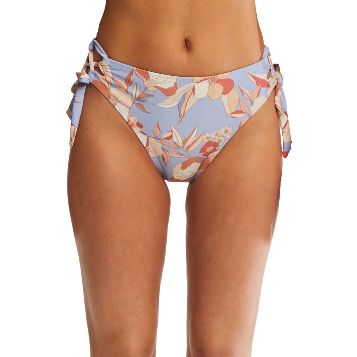 Time and Tru Women s Side Tie Bikini Swim Bottoms Sizes S 3X