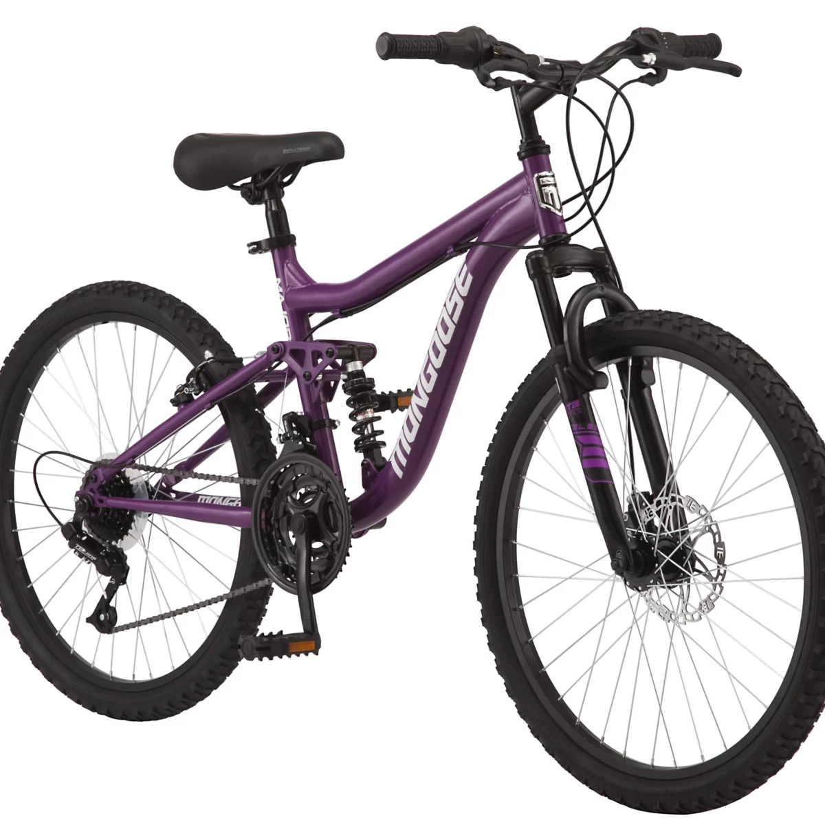 Mongoose 24 best sale major mountain bike