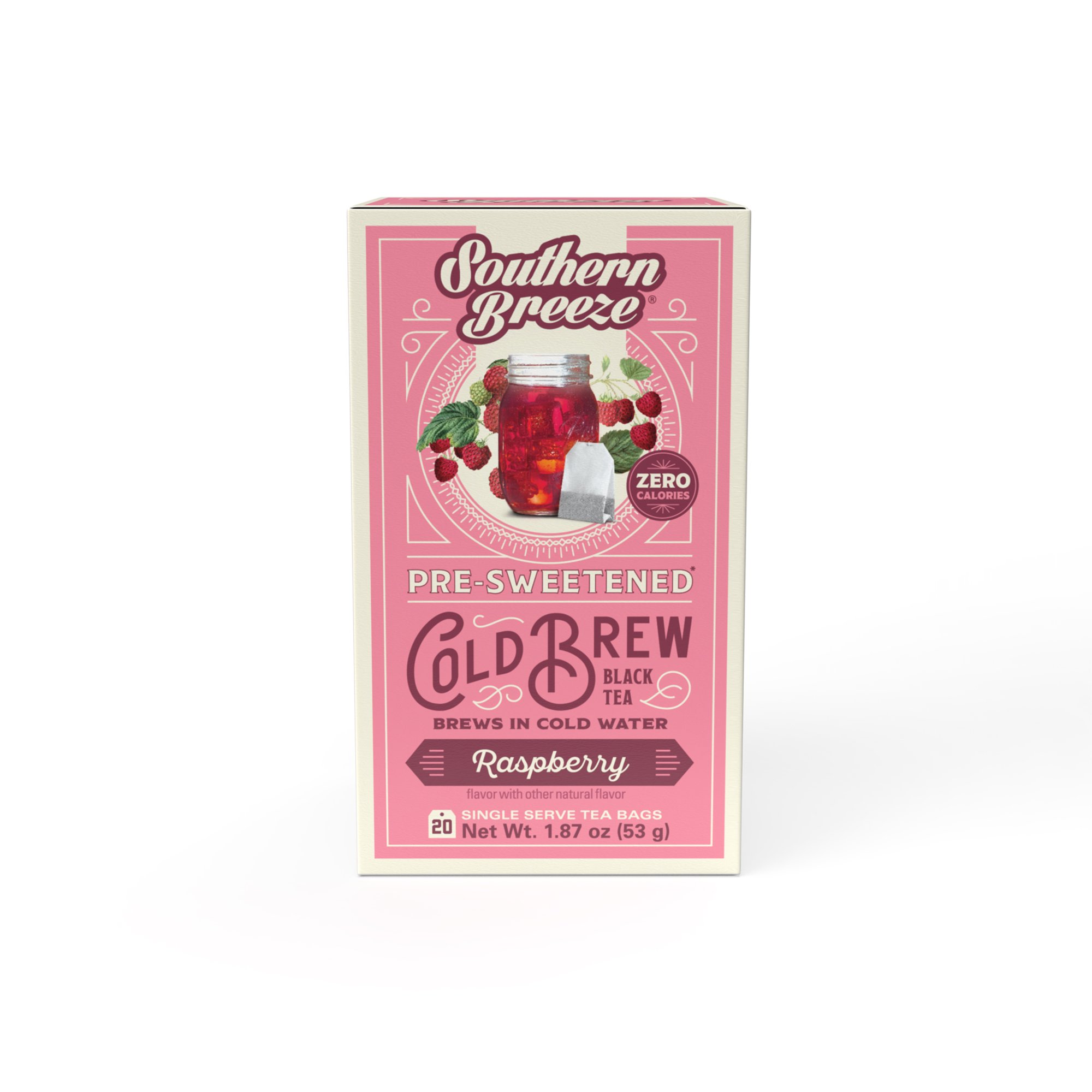 Blackberry Iced Tea  Southern Breeze Sweet Tea