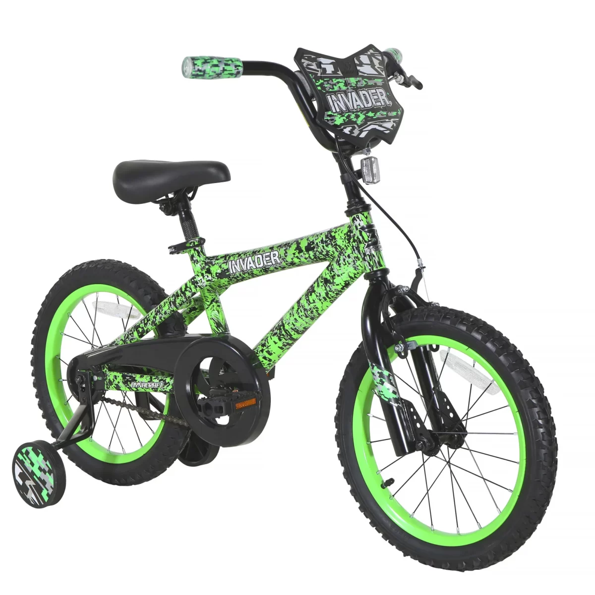 dynacraft 16 inch invader boys bike