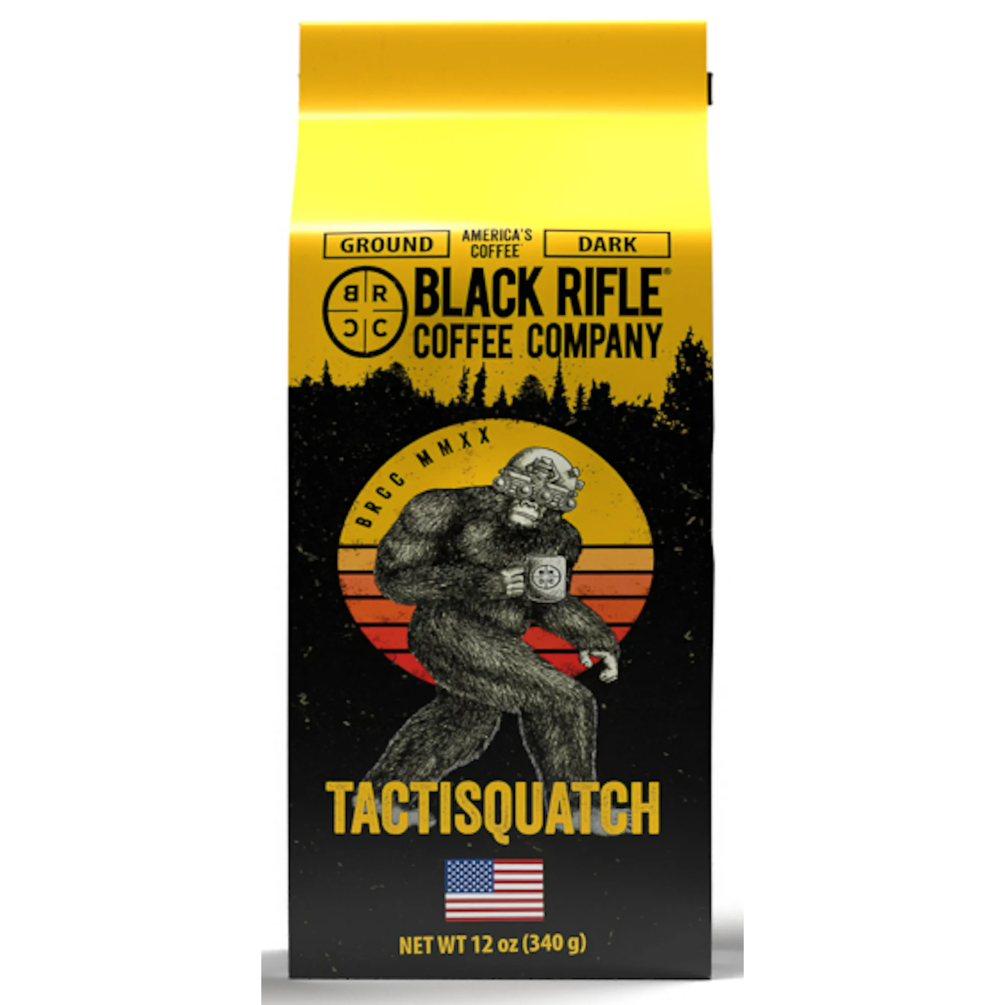 Black Rifle Coffee - Caf Roast (Ground)