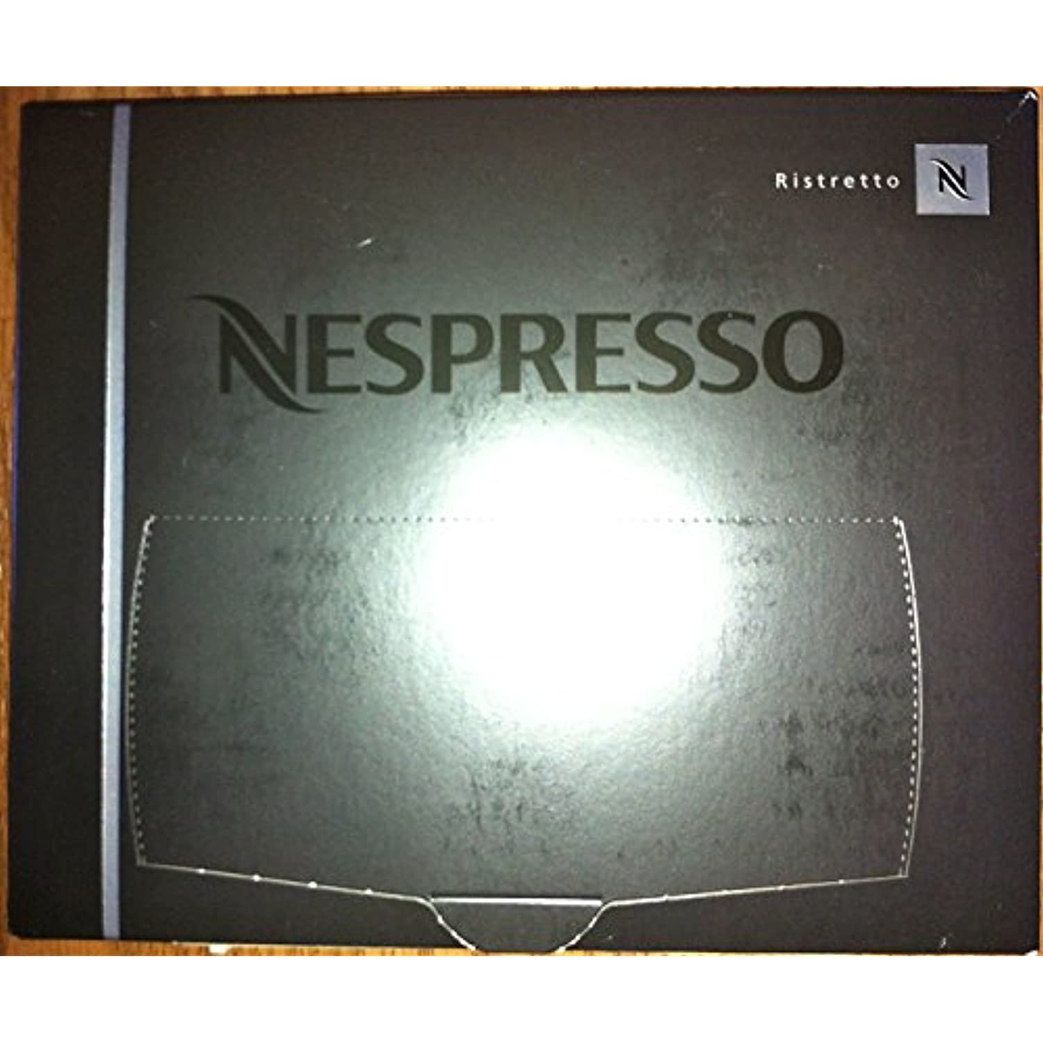 Nespresso Professional Ristretto – 50 Pods – The Market Depot