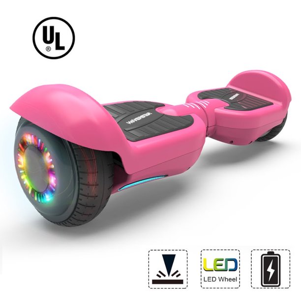 Hoverstar Bluetooth Hover board 6.5 In. Listed Two Wheel Self