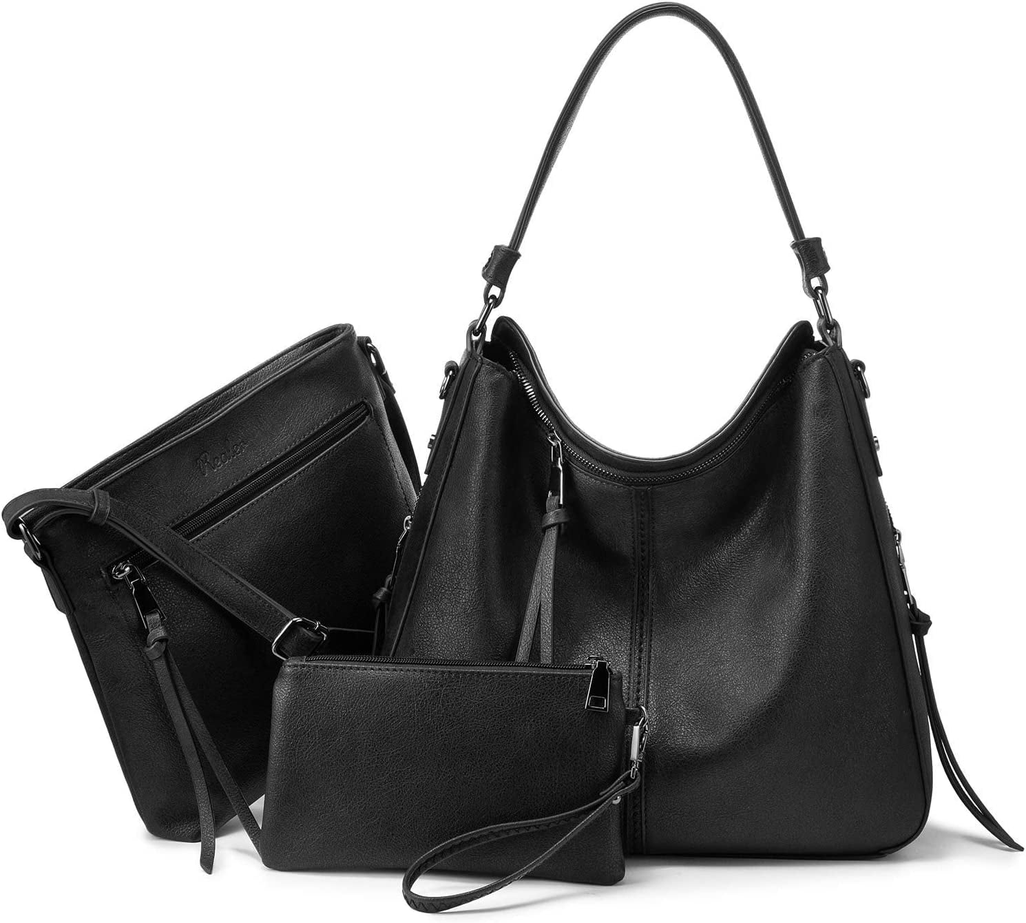 Realer Hobo Bag Women Purse Handbag Large Crossbody Bag Womens Shoulder Bags  