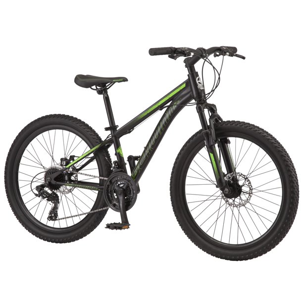 Schwinn black and green bike new arrivals