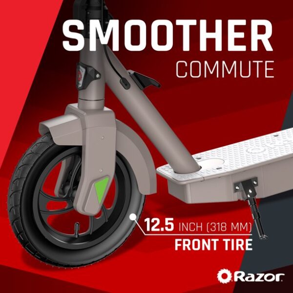 Razor C35 Sla Electric Scooter Up To 15 Mph Foldable And Portable Adult Electric Scooter The 4051