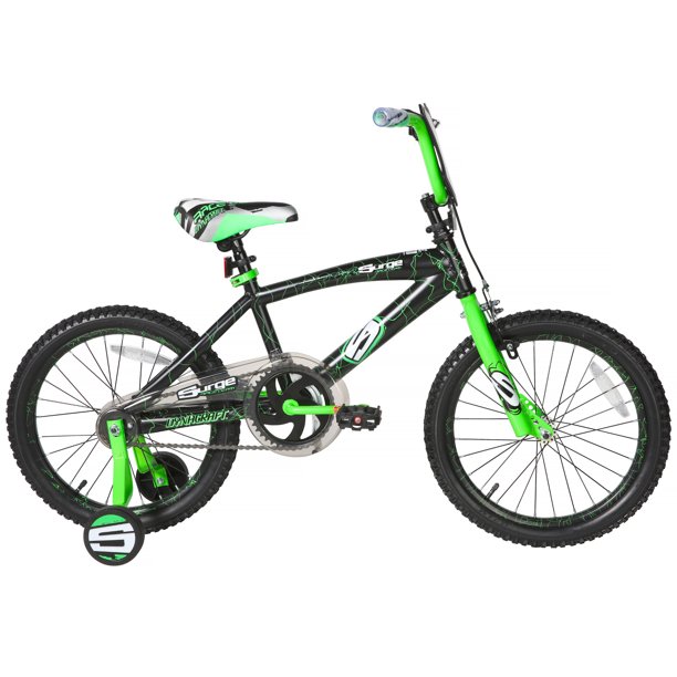 18 inch surge bike