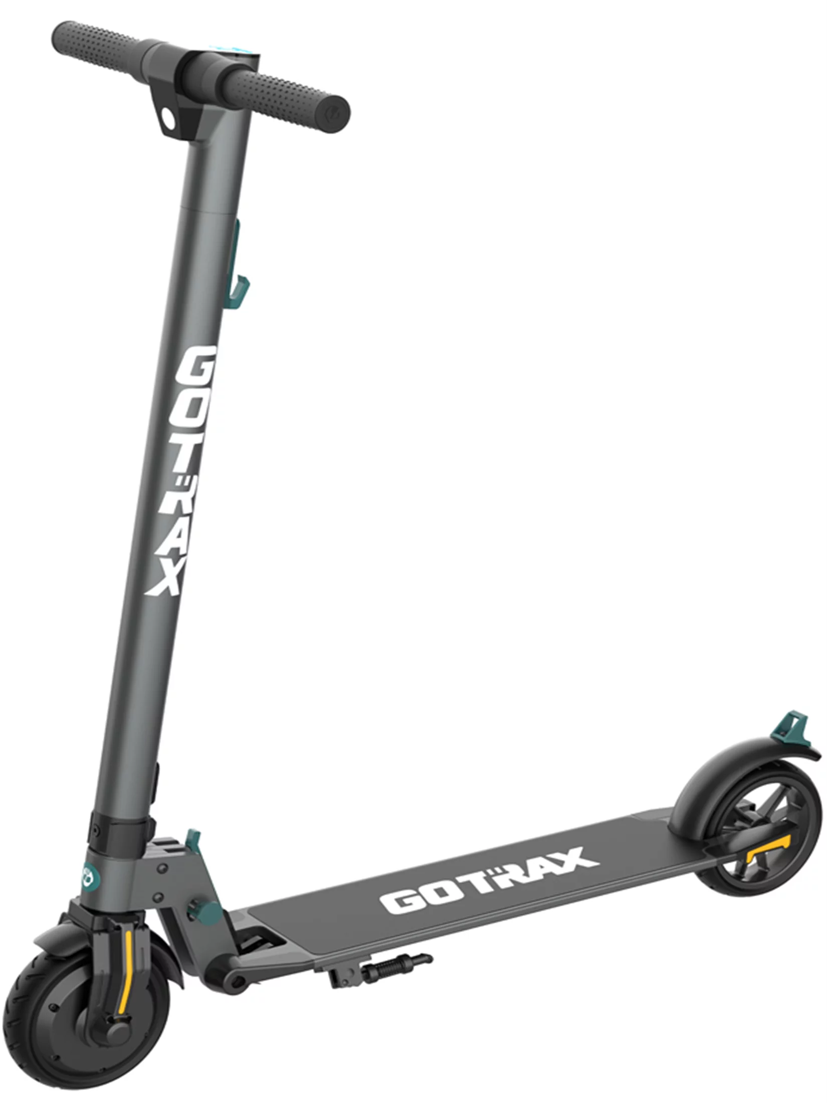 GoTrax - Did you know you can lock up your scooter directly from
