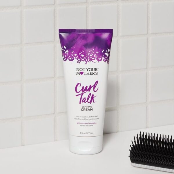Not Your Mothers Curl Talk Defining Hair Cream The Market Depot 3144