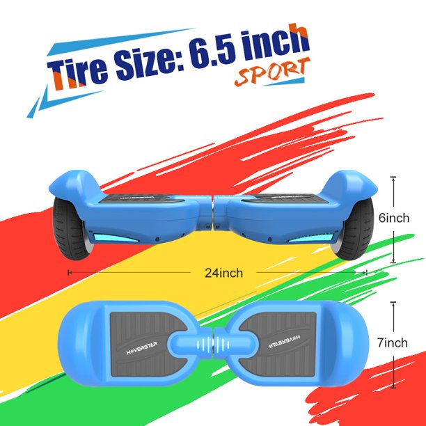 Hoverstar hoverboard hot sale